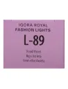Schwarzkopf Igora Royal Fashion Lights L-89 - Rojo Violeta 60 ml